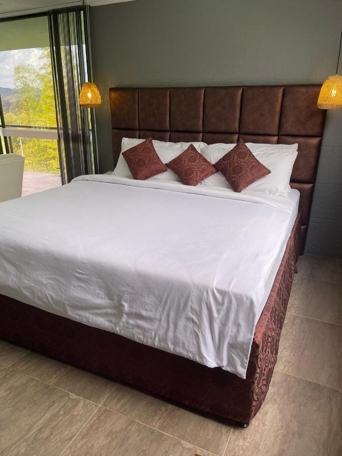 Ab Natural Reserve Lifestyle Hotel Guatapé Dış mekan fotoğraf