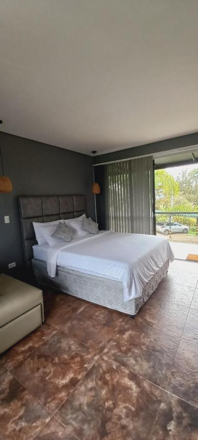 Ab Natural Reserve Lifestyle Hotel Guatapé Dış mekan fotoğraf
