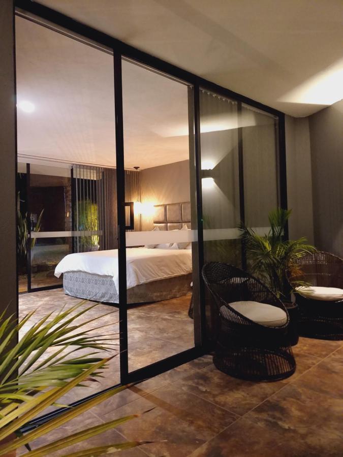 Ab Natural Reserve Lifestyle Hotel Guatapé Dış mekan fotoğraf