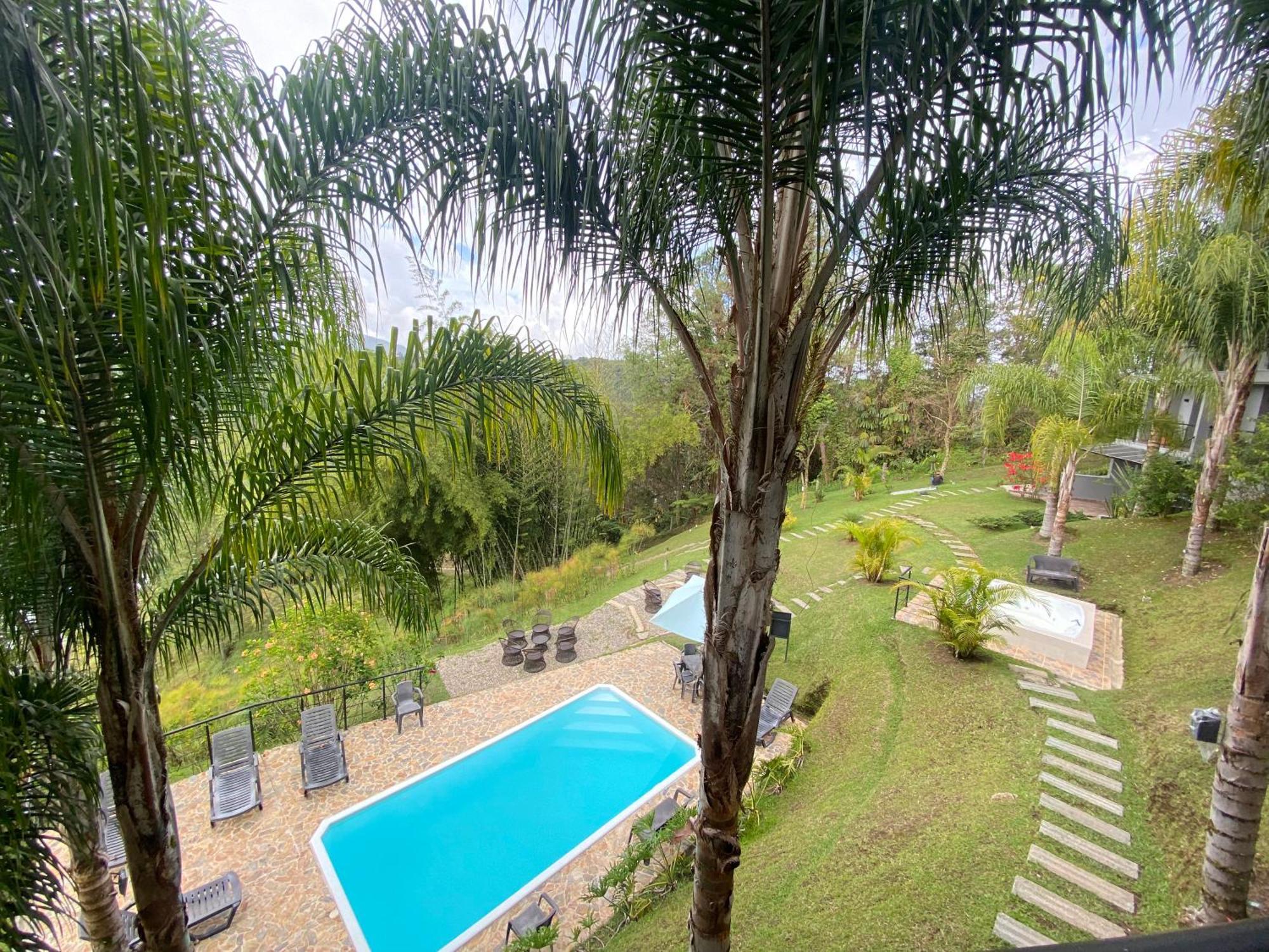Ab Natural Reserve Lifestyle Hotel Guatapé Dış mekan fotoğraf