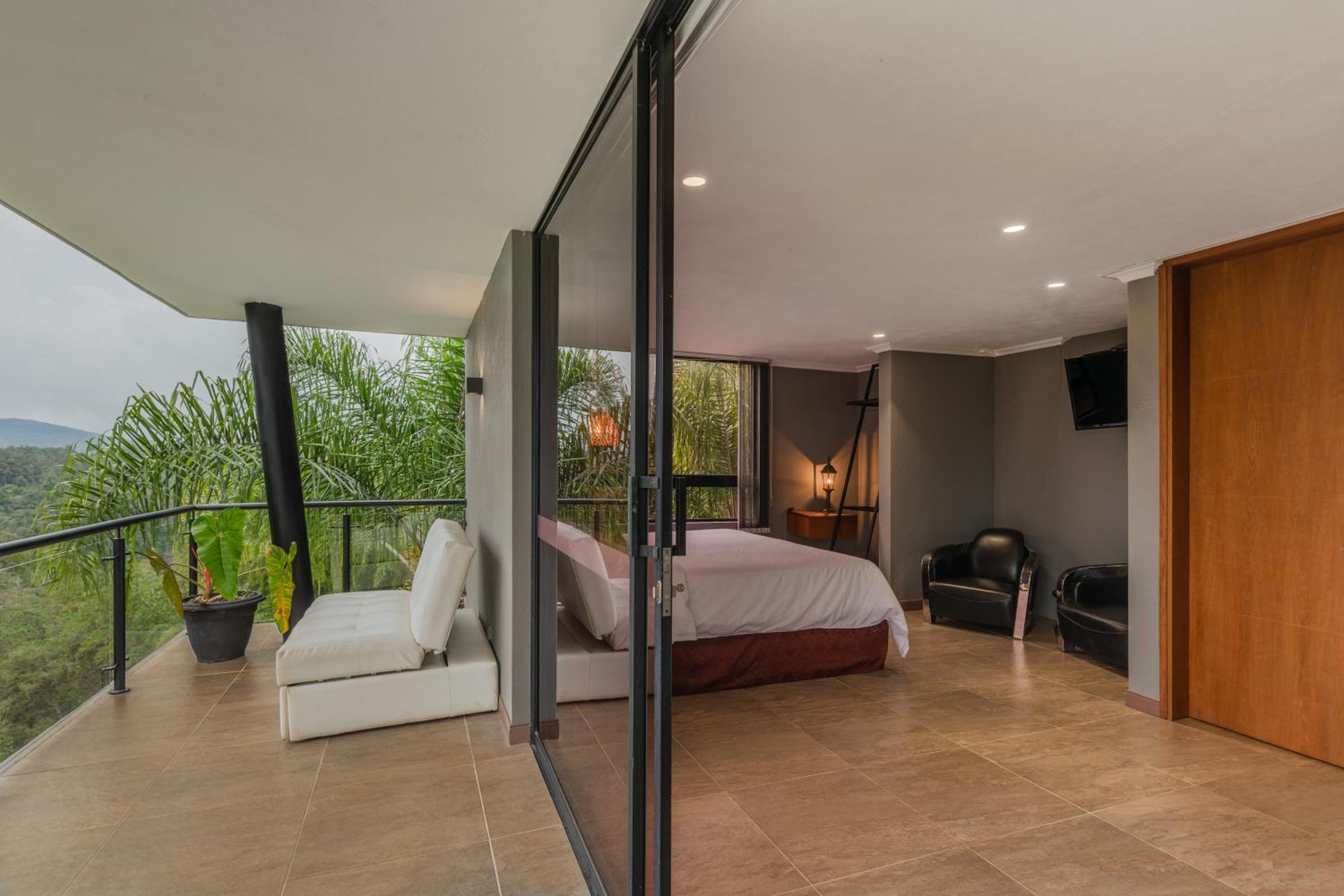 Ab Natural Reserve Lifestyle Hotel Guatapé Dış mekan fotoğraf