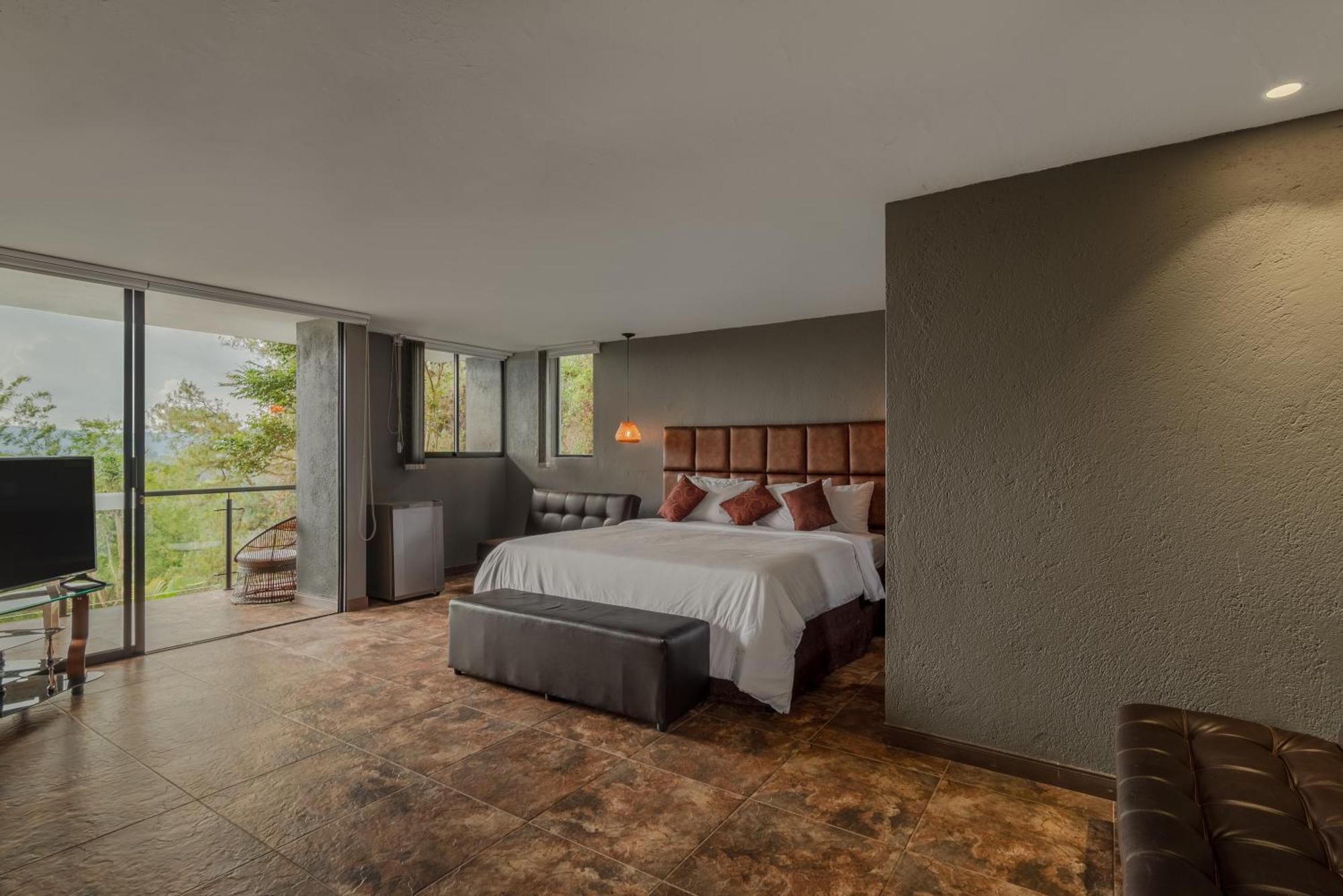 Ab Natural Reserve Lifestyle Hotel Guatapé Dış mekan fotoğraf