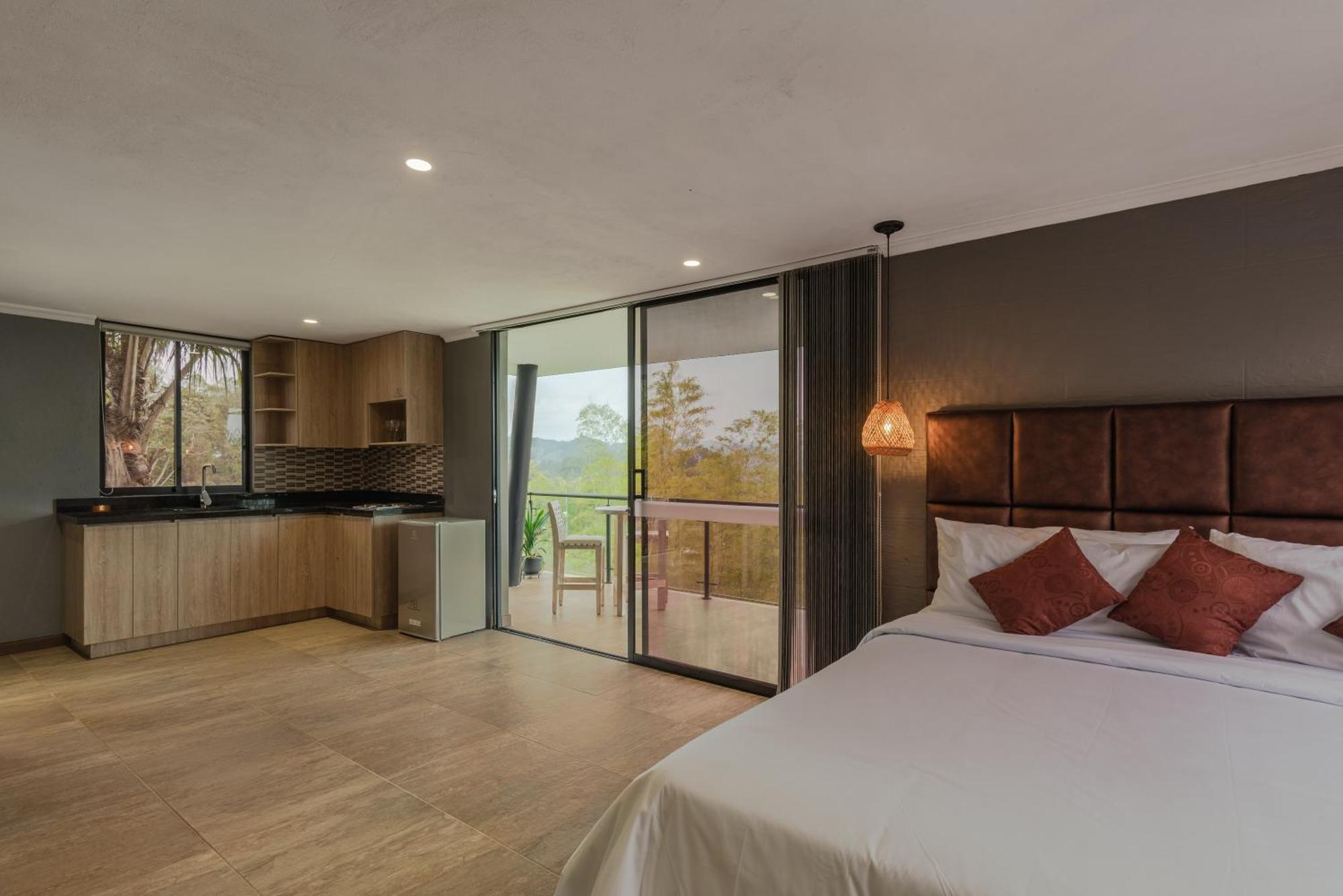 Ab Natural Reserve Lifestyle Hotel Guatapé Dış mekan fotoğraf