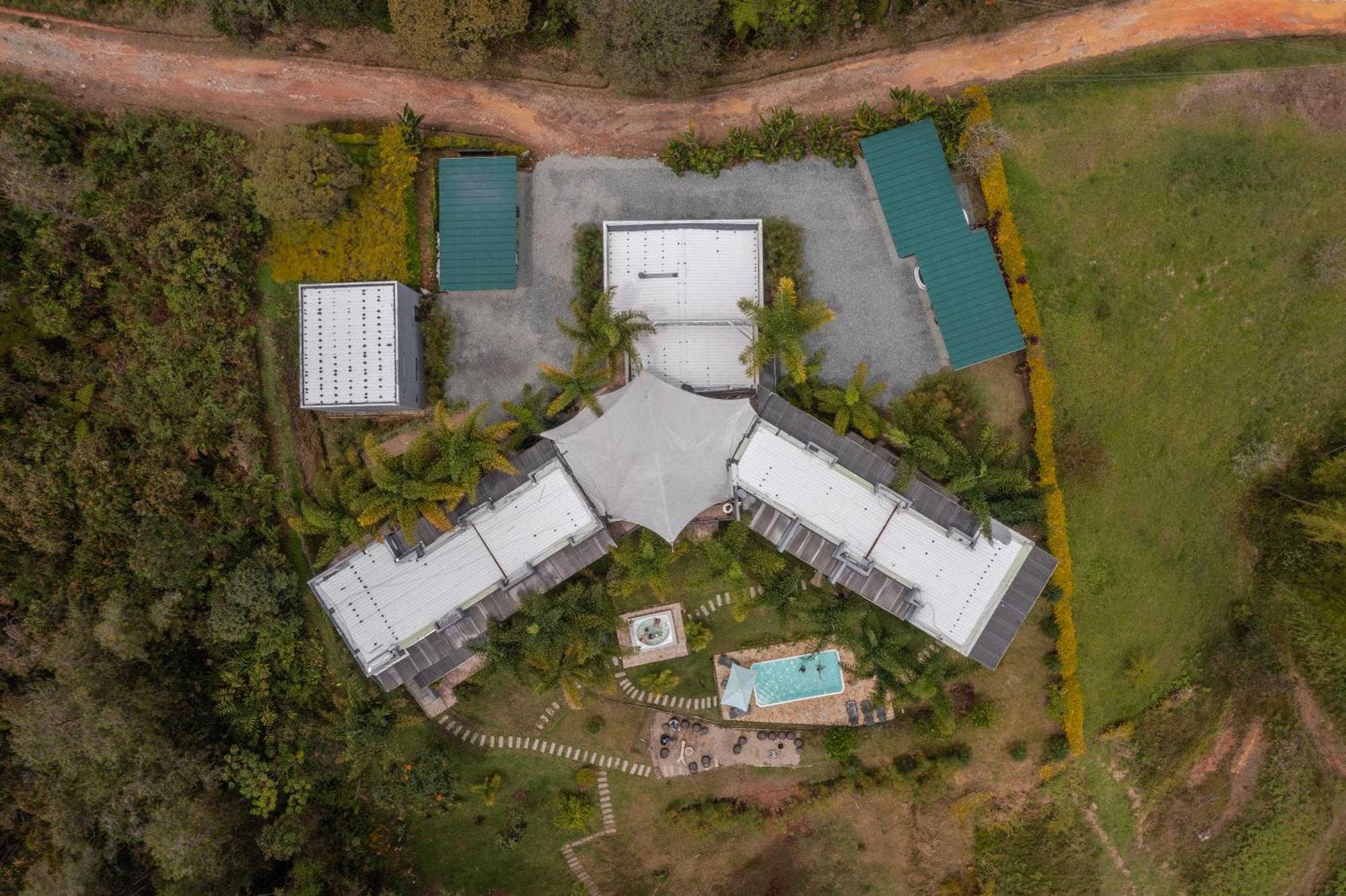 Ab Natural Reserve Lifestyle Hotel Guatapé Dış mekan fotoğraf