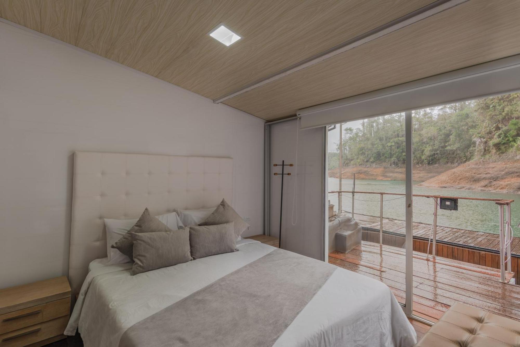 Ab Natural Reserve Lifestyle Hotel Guatapé Dış mekan fotoğraf